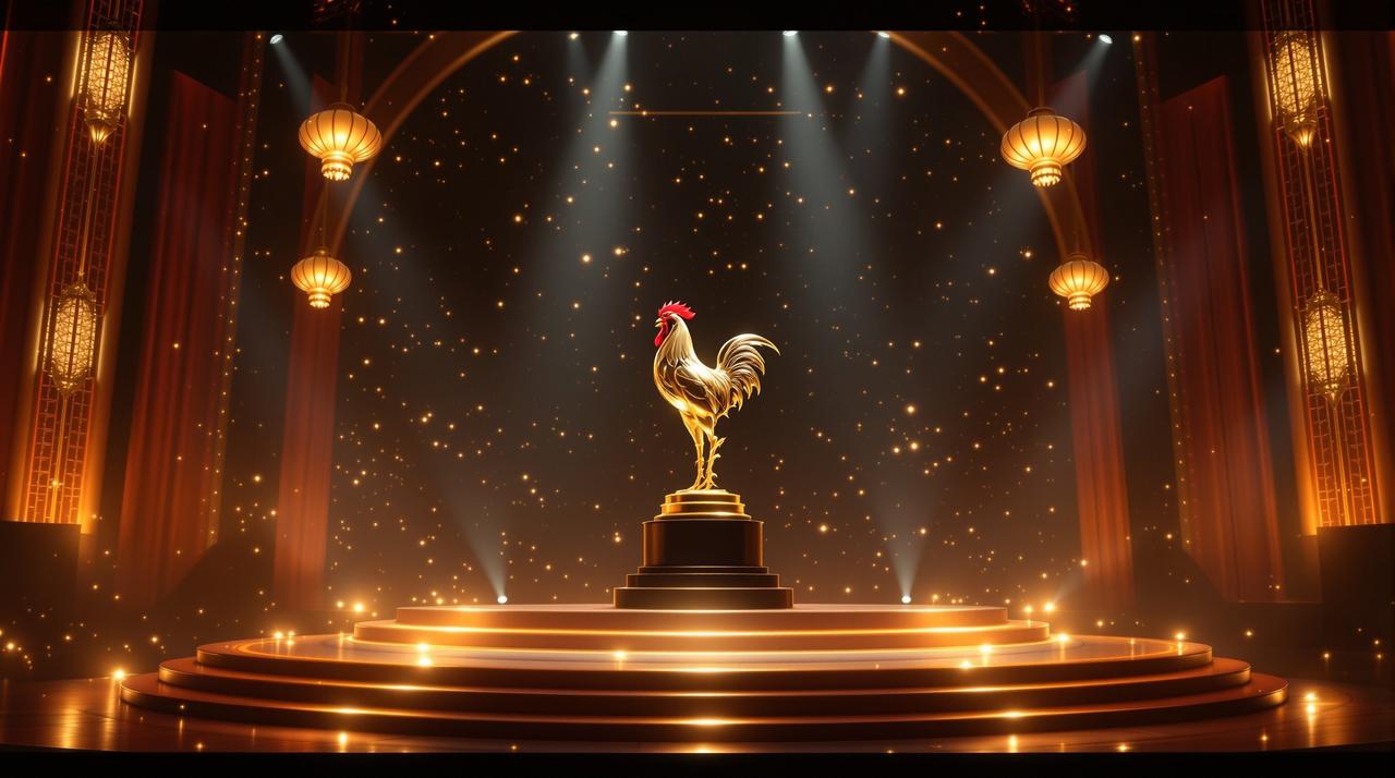 樱桃视频荣获第32届金鹰奖最佳制作公司