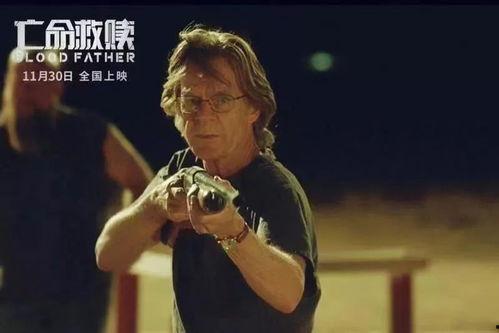 亡命救赎,逆境中的重生之路